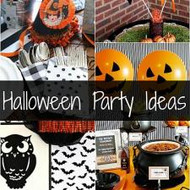 Halloween Party Ideas